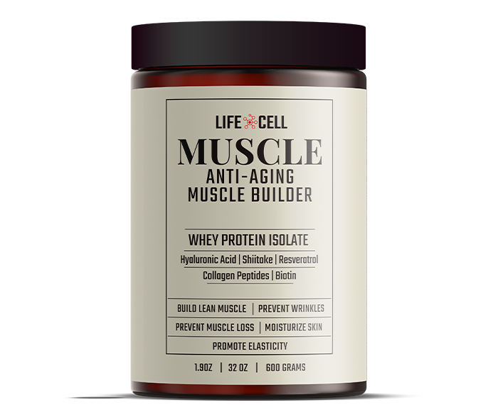 Muscle Building Protein